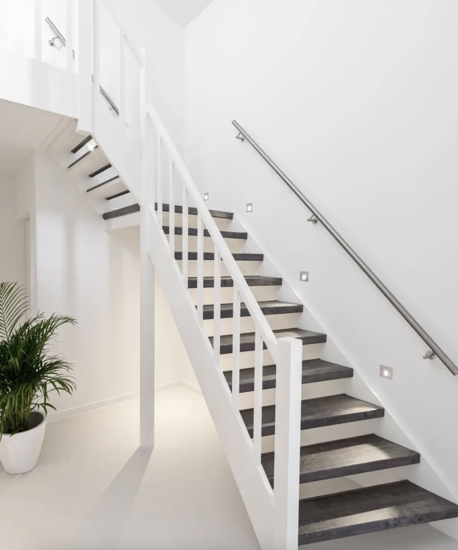 Zoek je tips & originele inspiratie voor je trap? We geven je een opstapje naar een stijlvolle en veilige trap.
