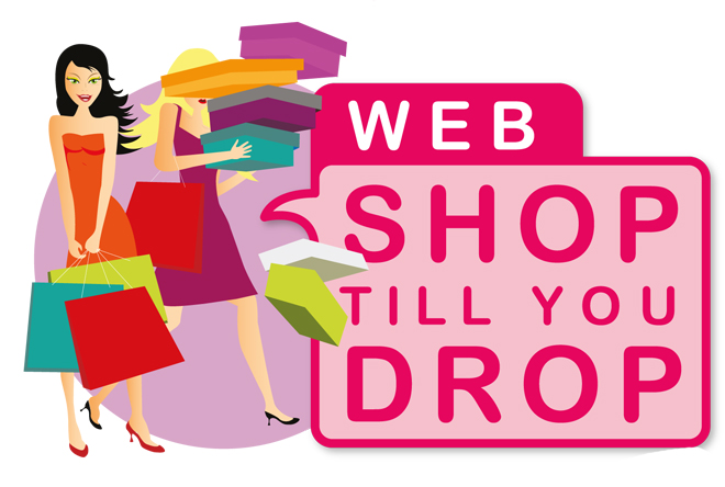 Webshop Till You Drop