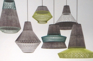 5 x Dutch Design Lampen