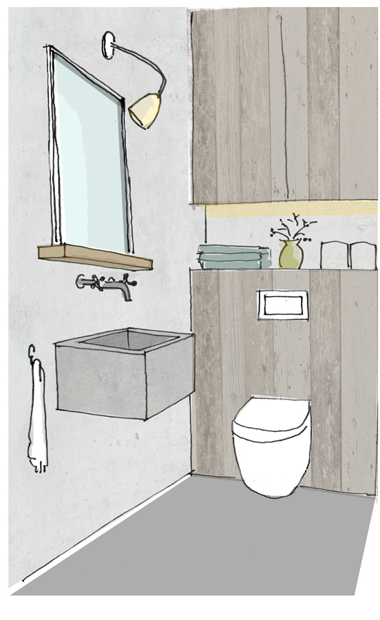 6 top-tips voor een sprankelend toilet - Inspiraties - ShowHome.nl