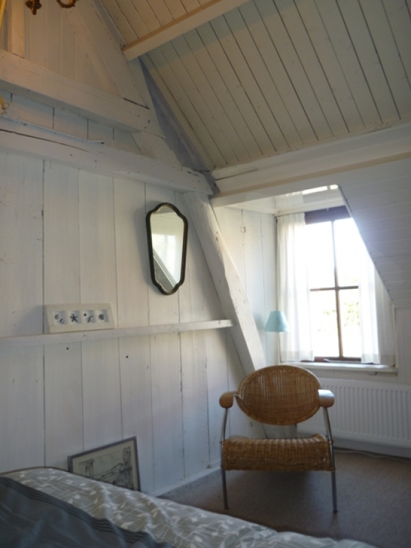 Binnenkijken interieur: Luxe vakantiehuis in cottage sfeer	
