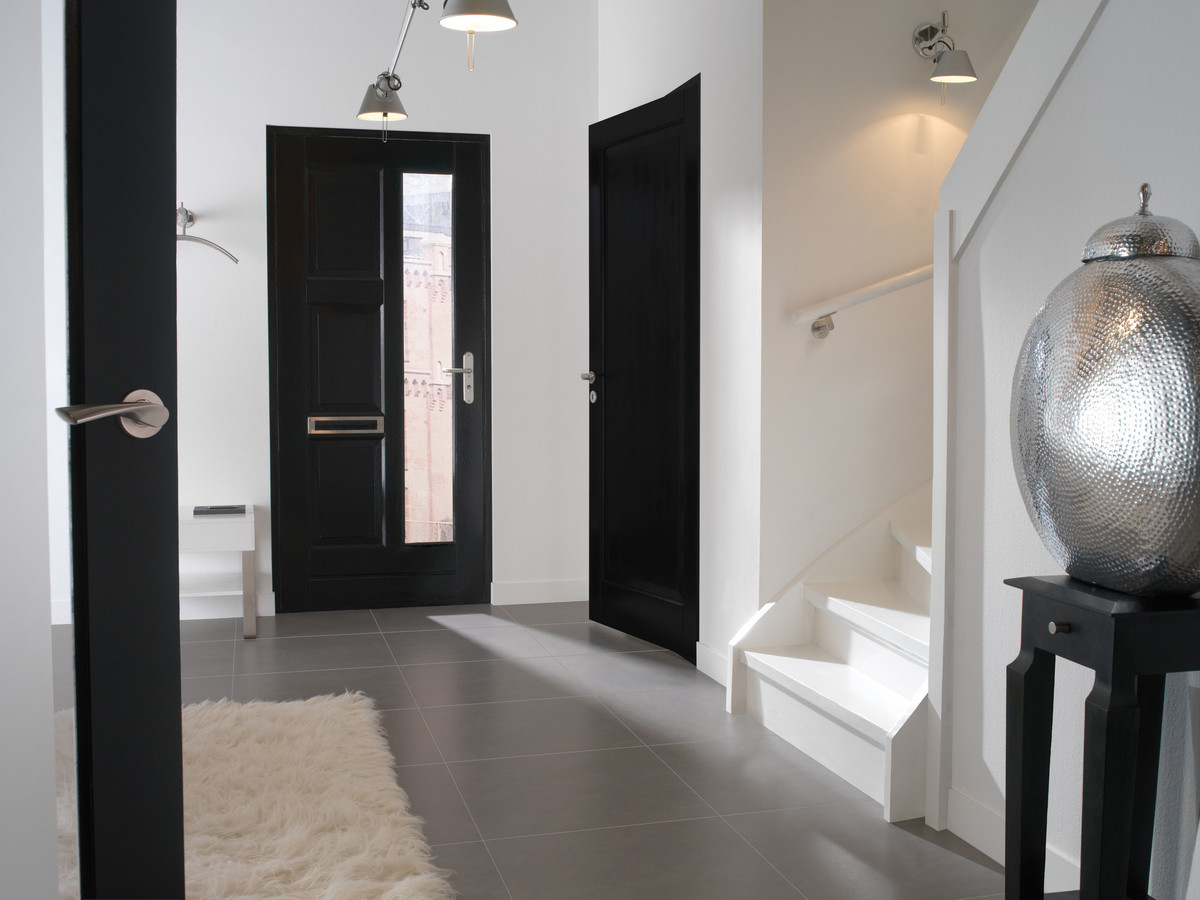 Details maken het design, stijlvolle deurklinken zijn onmisbaar. -  Inspiraties - ShowHome.nl