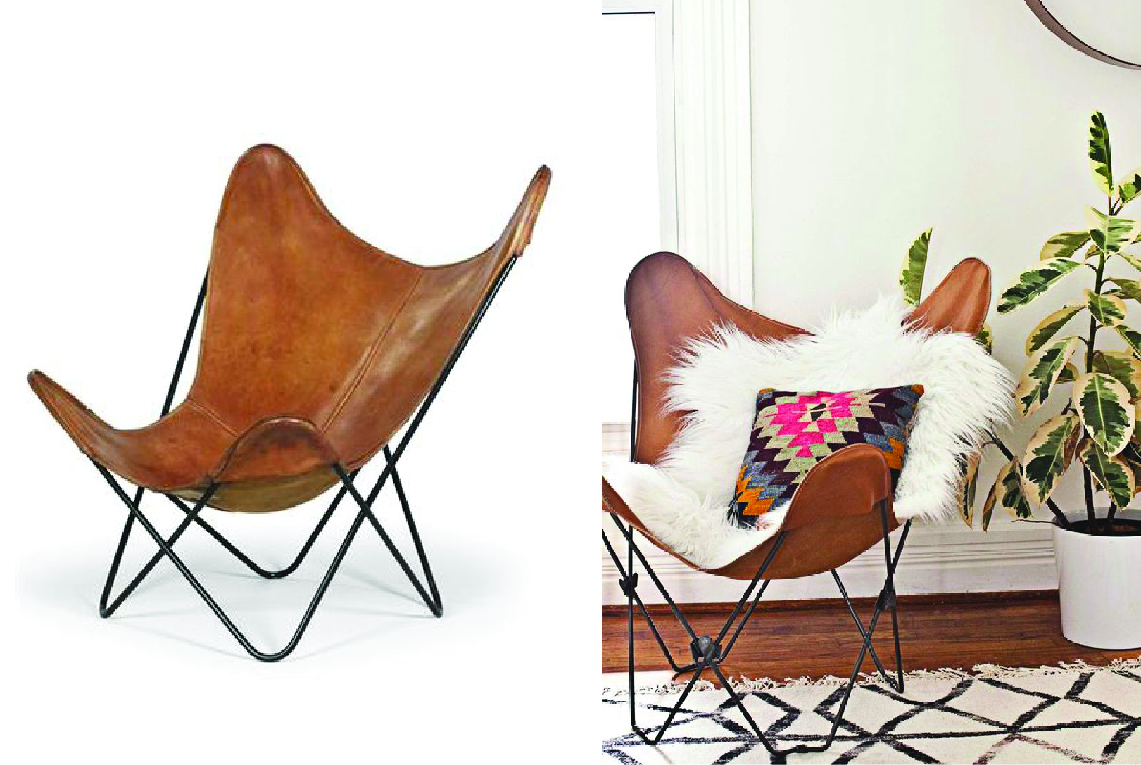 4 keer de leren design stoel - Inspiraties - ShowHome.nl