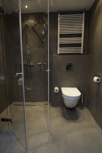 Creeer je eigen wellnessruimte - slimme ideeen voor een kleine badkamer  maken de kleinste badkamer groots. - Inspiraties - ShowHome.nl