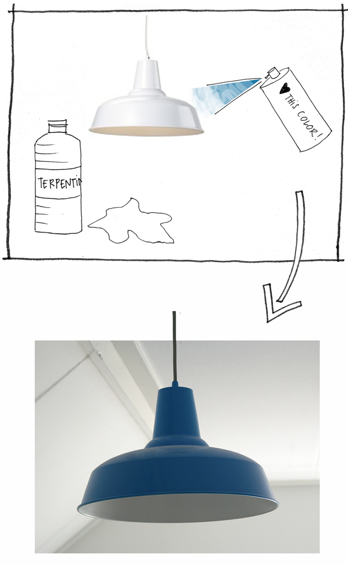 DIY: Een superlamp in 5 simpele stappen