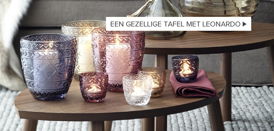 Decoratie voor op tafel – stillevens of bloemen als tafeldecoratie -  Inspiraties - ShowHome.nl