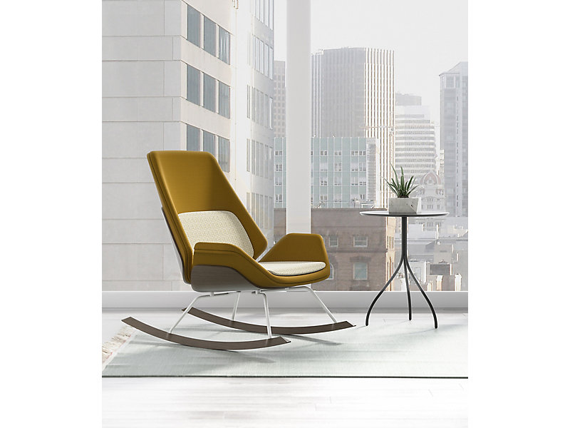 Design schommelstoel - Inspiraties - ShowHome.nl