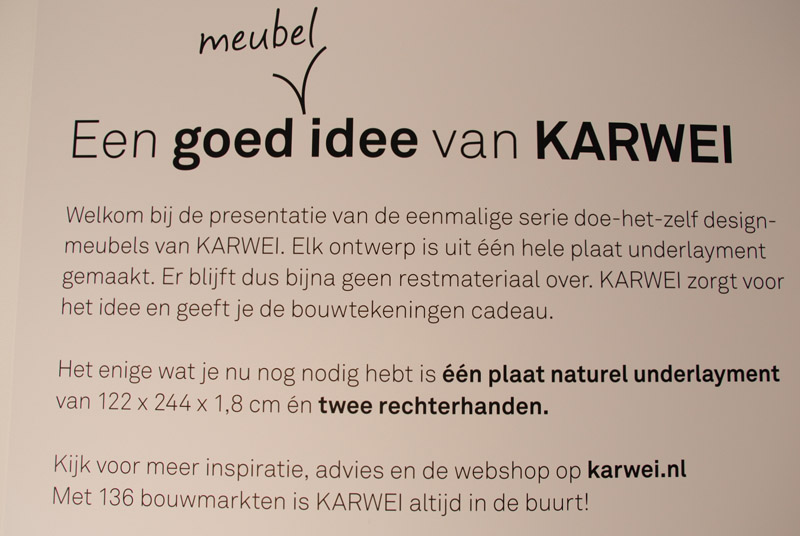Dutch Design Week (DDW) 2014
