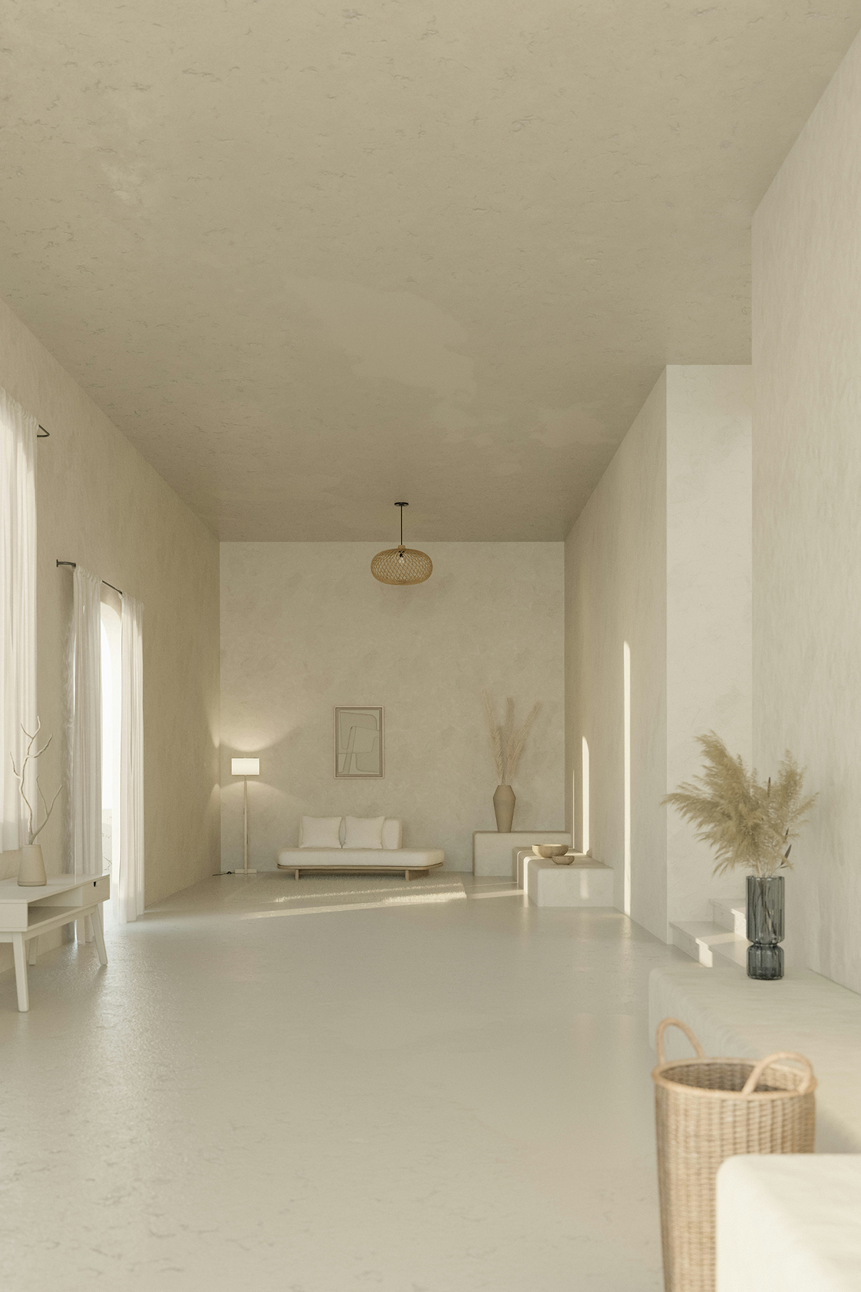 E&eacute;n kleur voor je hele interieur