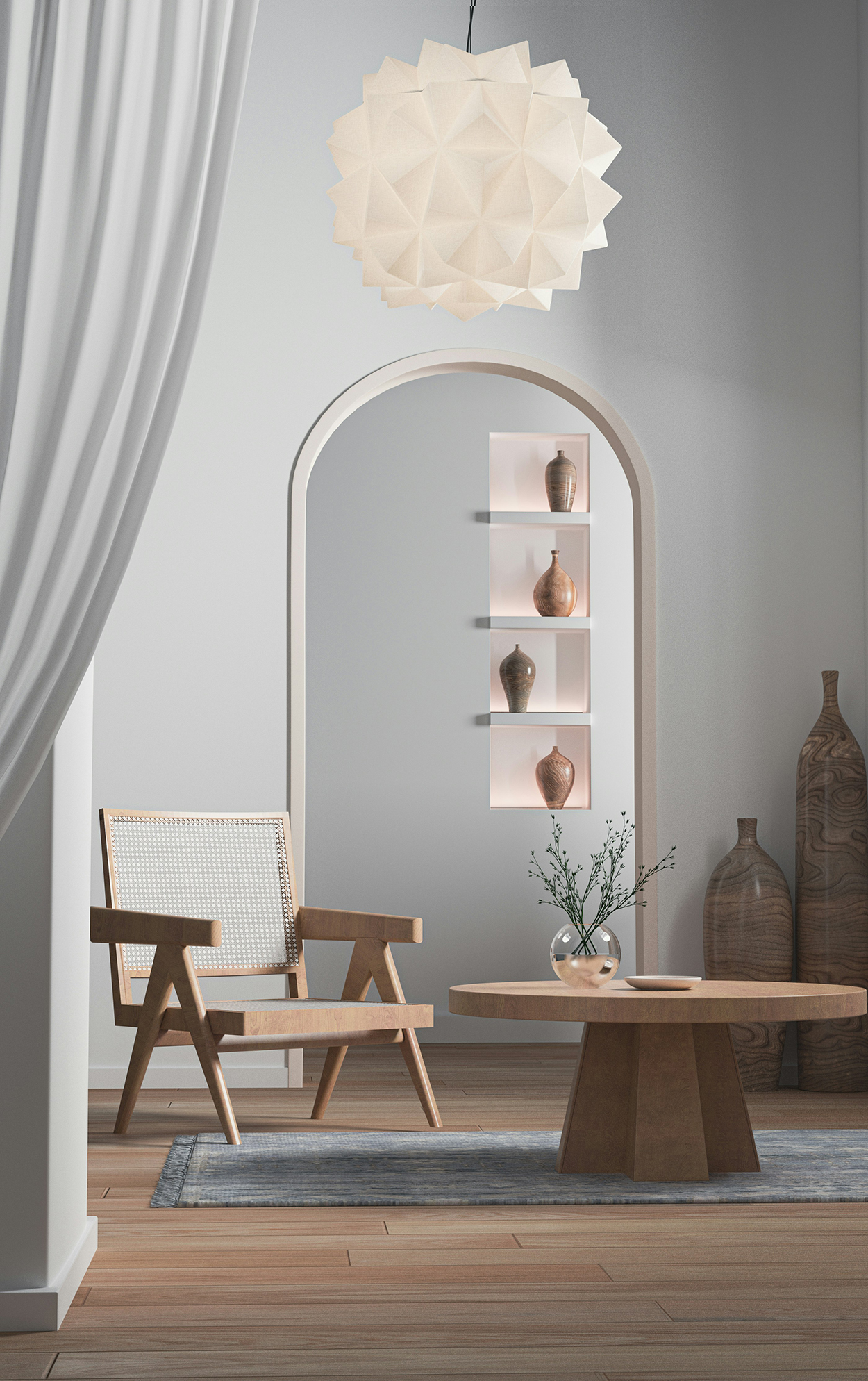 E&eacute;n kleur voor je hele interieur