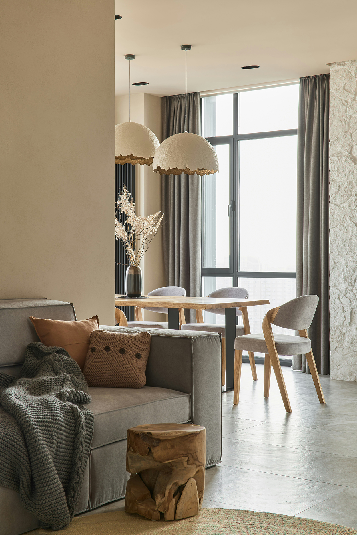 Een kleur voor je hele interieur