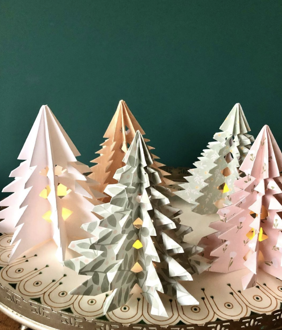 Instagram interieur inspiratie top - kerstmis