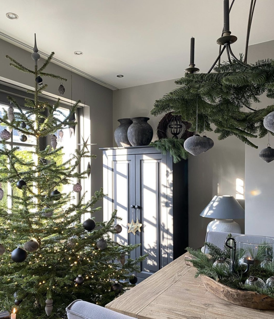 Instagram interieur inspiratie top - kerstmis