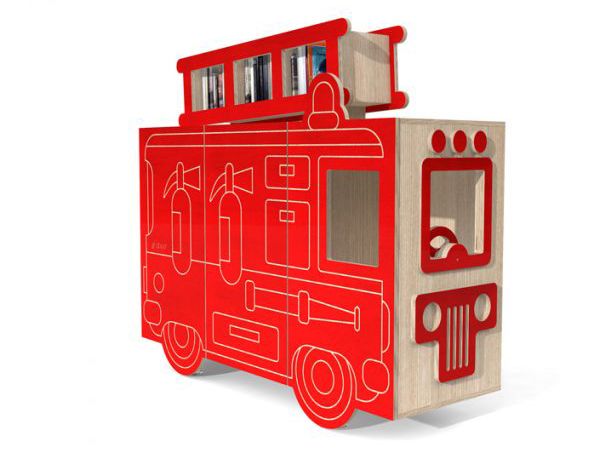 Kie-qboo! Fun furniture for kids