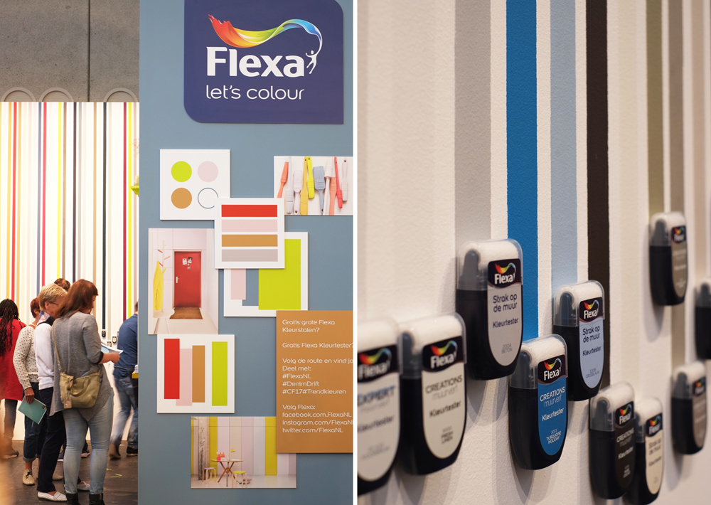 Flexa, Color of 2017 