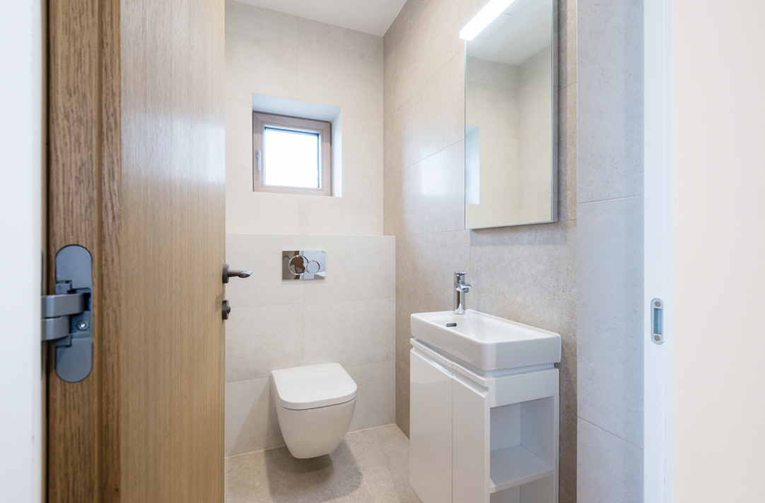 Tips voor een efficiënte indeling van het toilet 