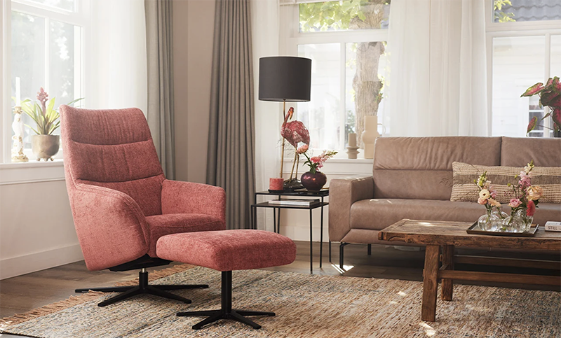 Gezond wonen, hoe comfortabel zit jij? Waar moet je op letten als je een nieuwe relaxstoel gaat kopen?