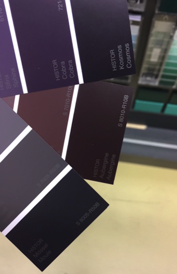 D&eacute; kleur van 2018!