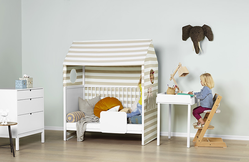 Stokke Home nursery concept
