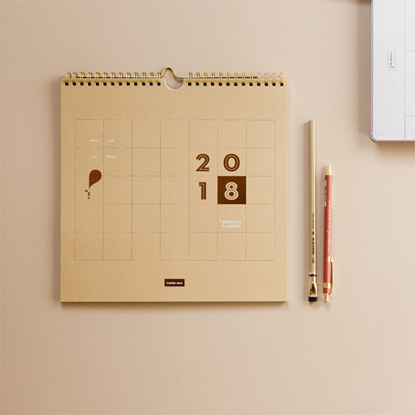 Toffe kalenders voor 2018