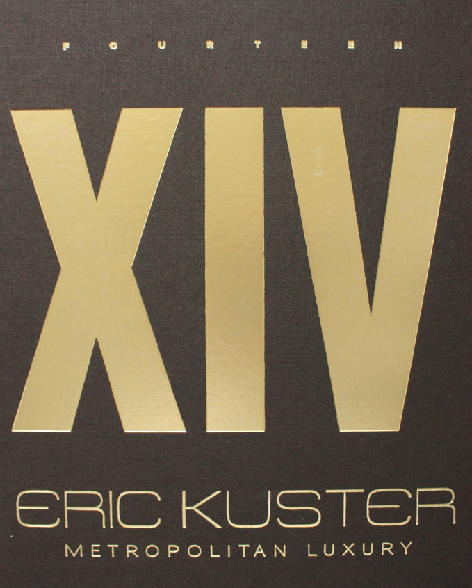 Woonboek XIV van Eric Kuster