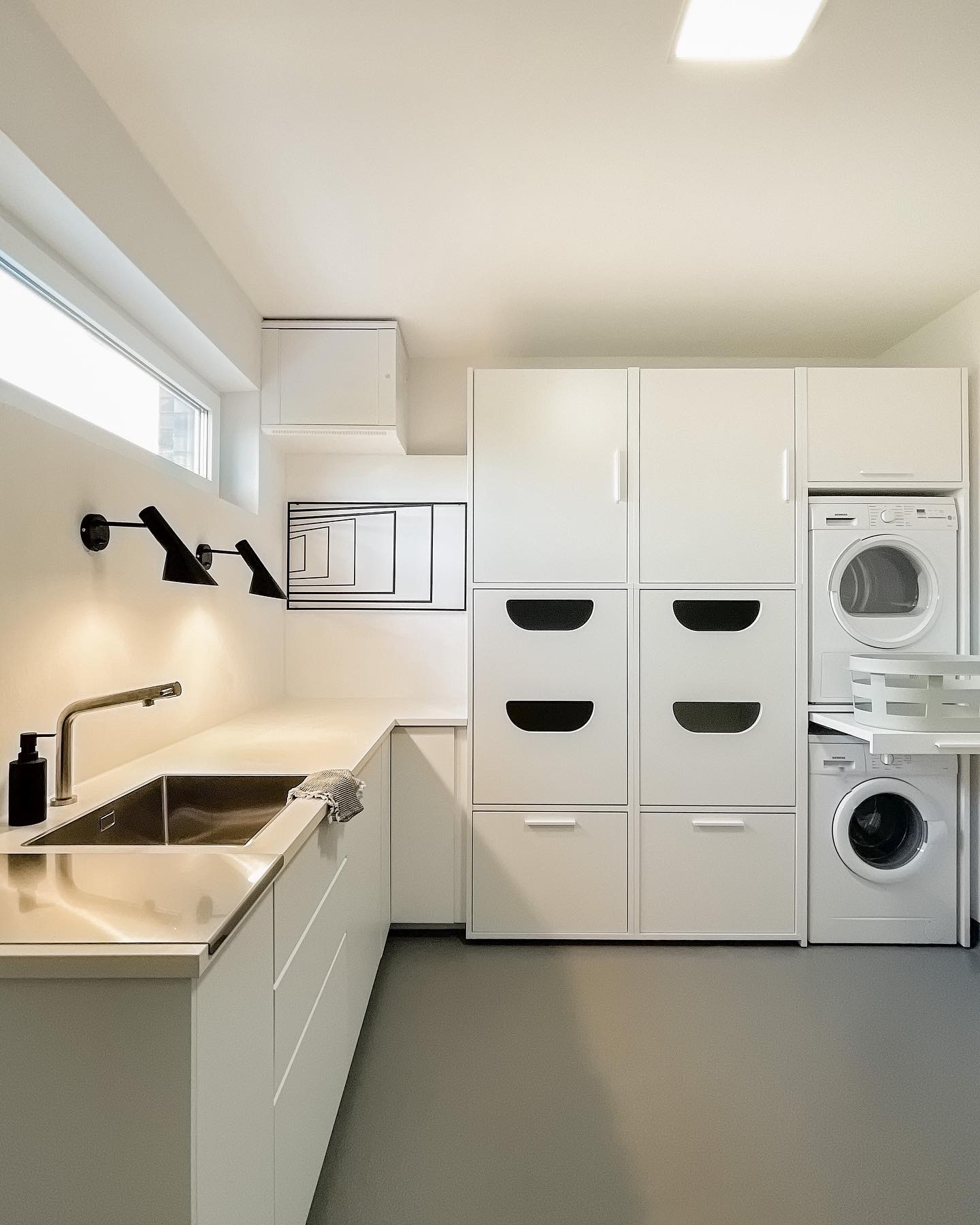 Ontdek de revolutie in het organiseren van je wasruimte, een stijlvol en gesmeerd lopend huishouden begint hier!