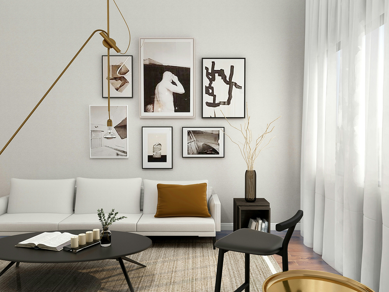 5 simpele manieren om je woonkamer gezelliger te maken