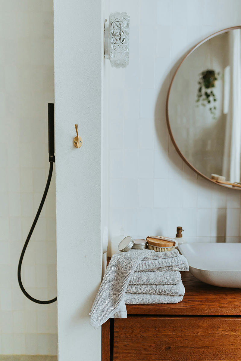 5 tips voor een veilige en stijlvolle badkamer