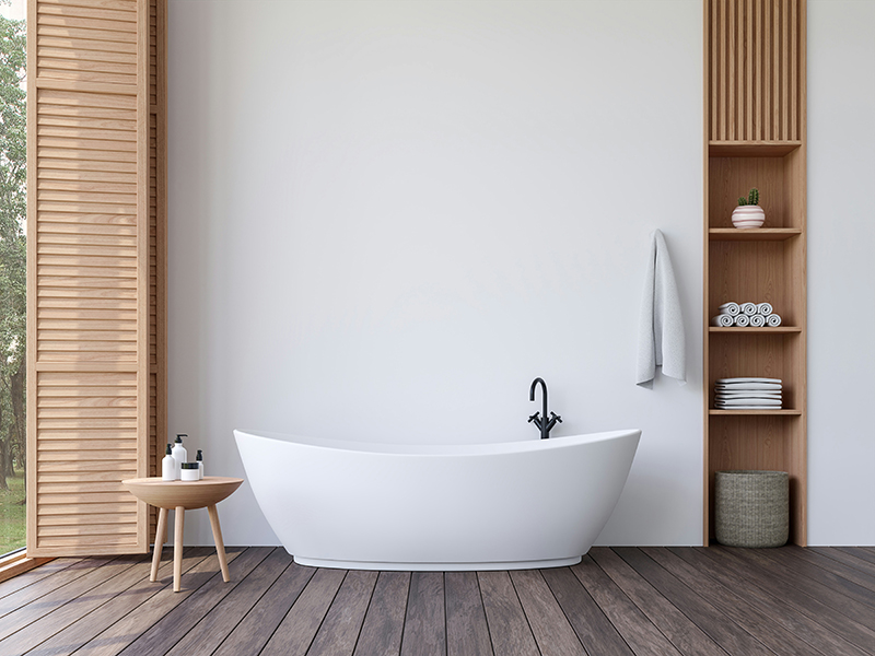 Zomerse badkamer inspiratie – is jouw badkamer al ‘zomerklaar’?
