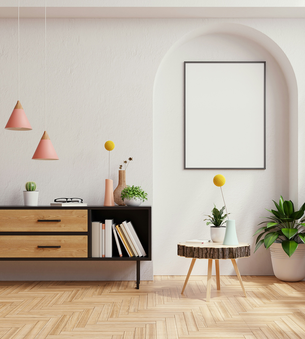 Warm minimalisme