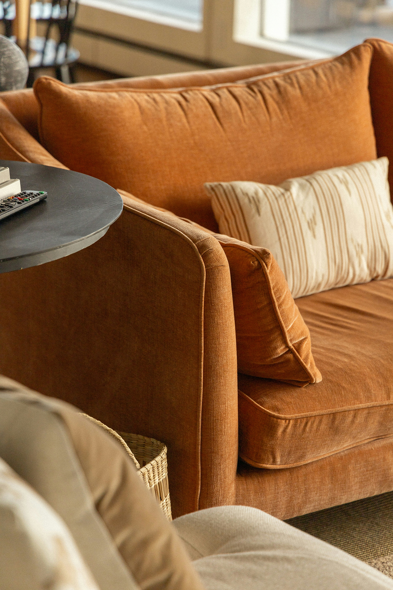 cushions