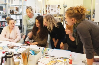 ShowHome.nl cursus interieurstyling!