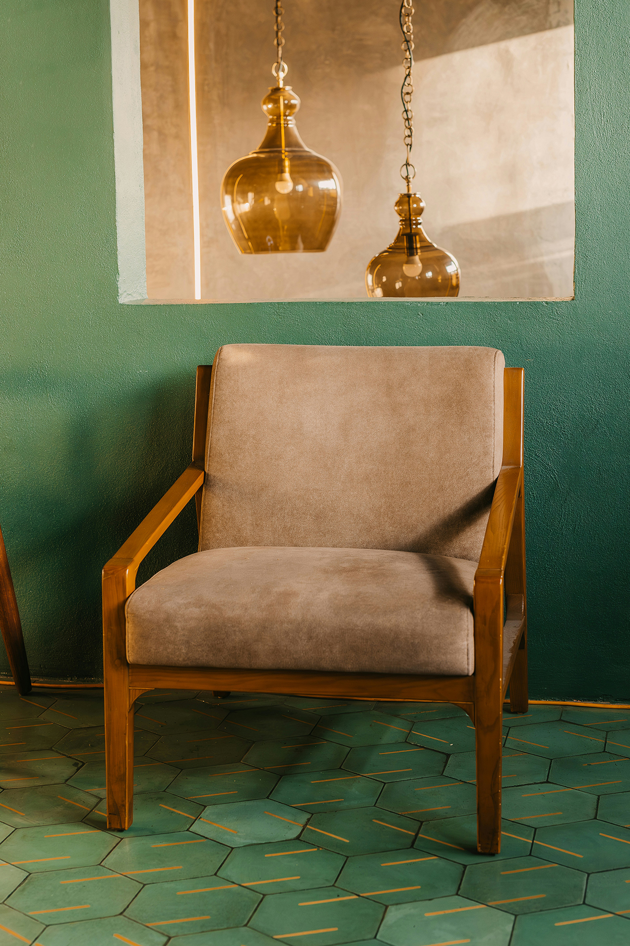 Modern en vintage?
