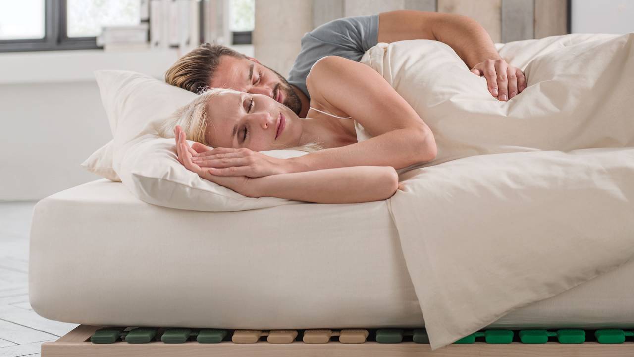 Comfortabel slapen? Natuurlijke matrassen, stap zorgeloos in een gezond  bed. - Inspiraties - ShowHome.nl