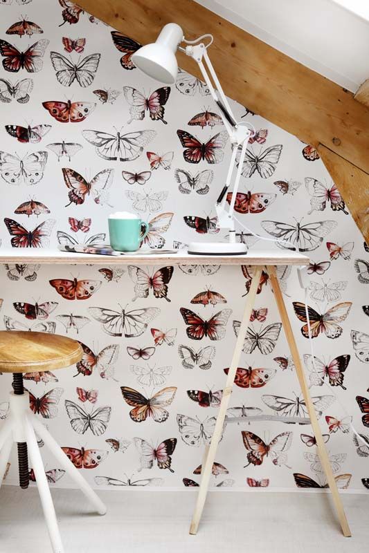 Haal de natuur in huis - met vlinders - Inspiraties ...