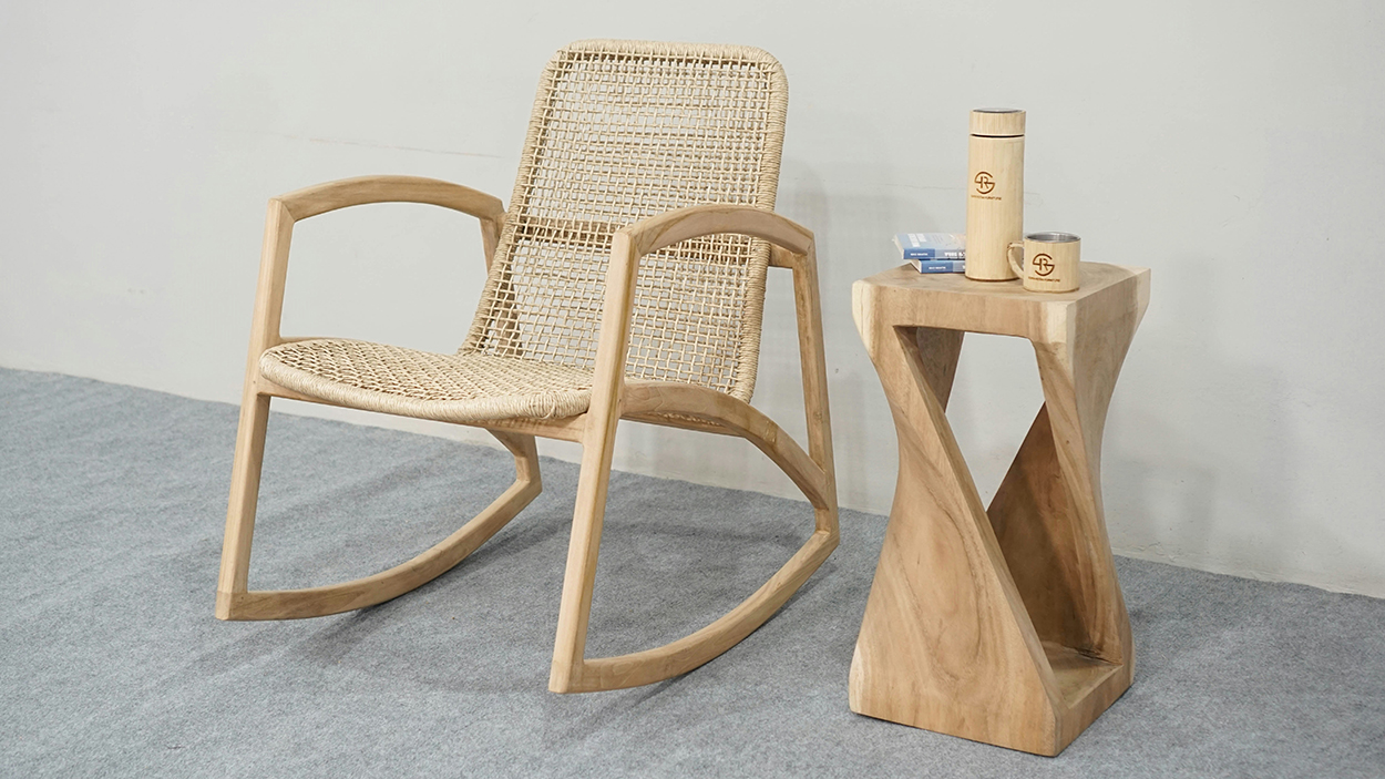 recycled furniture