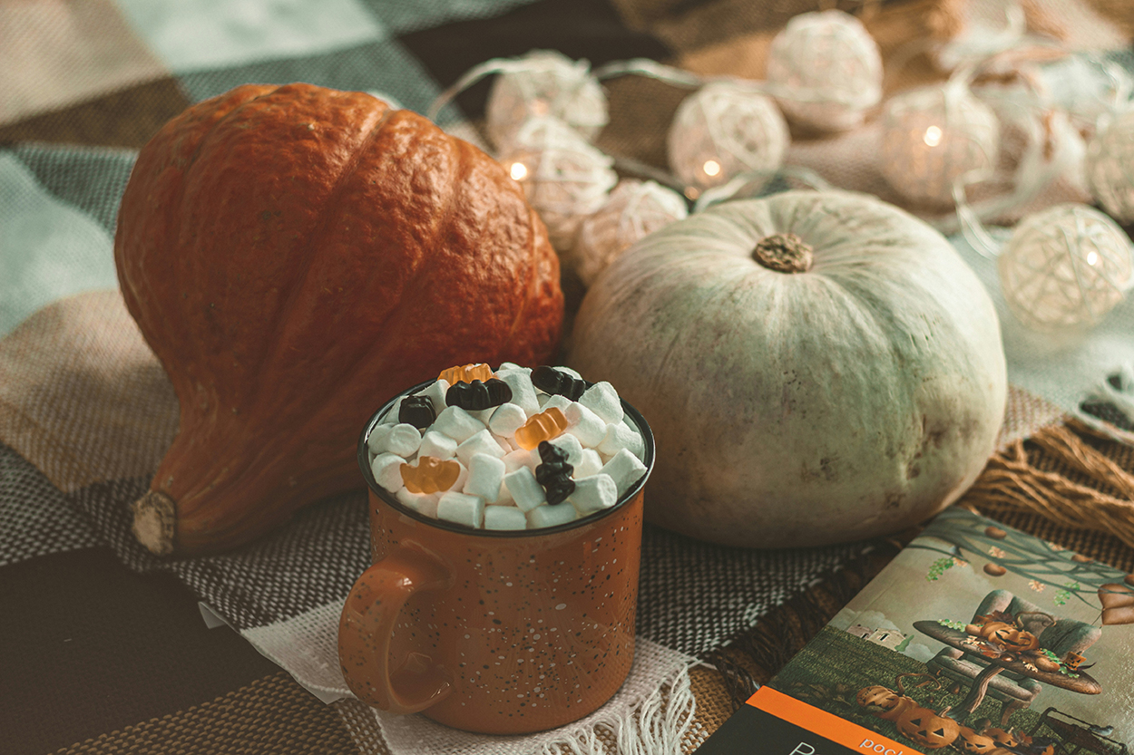 Styling voor Halloween in je interieur
