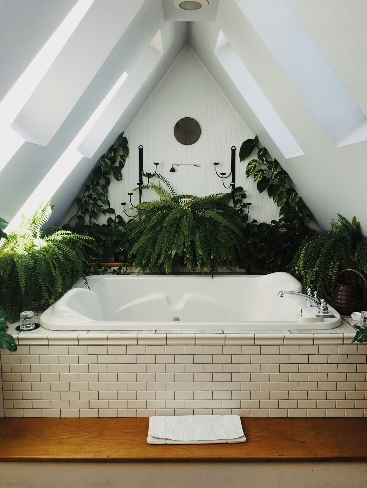 Zo maak je van je badkamer een spa-gevoel zonder verbouwing