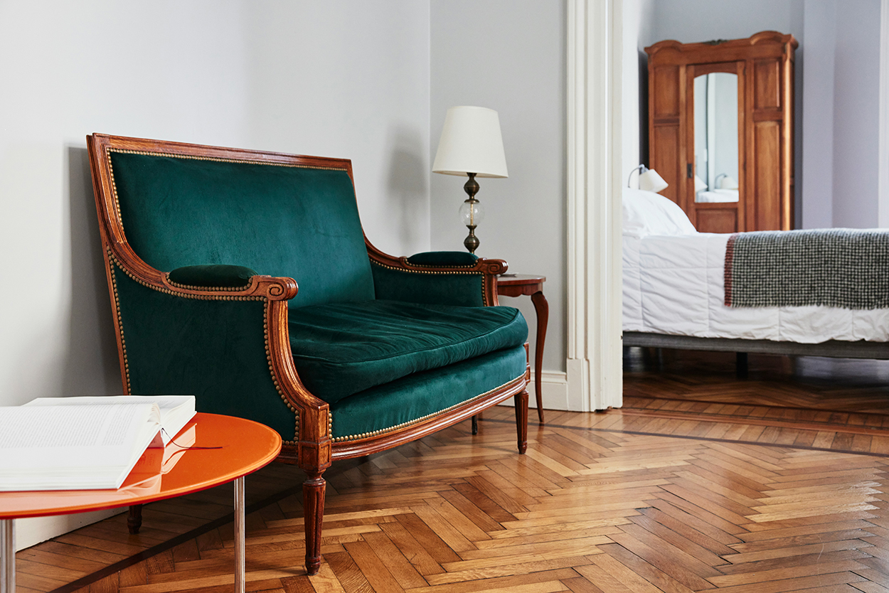 vintage furniture