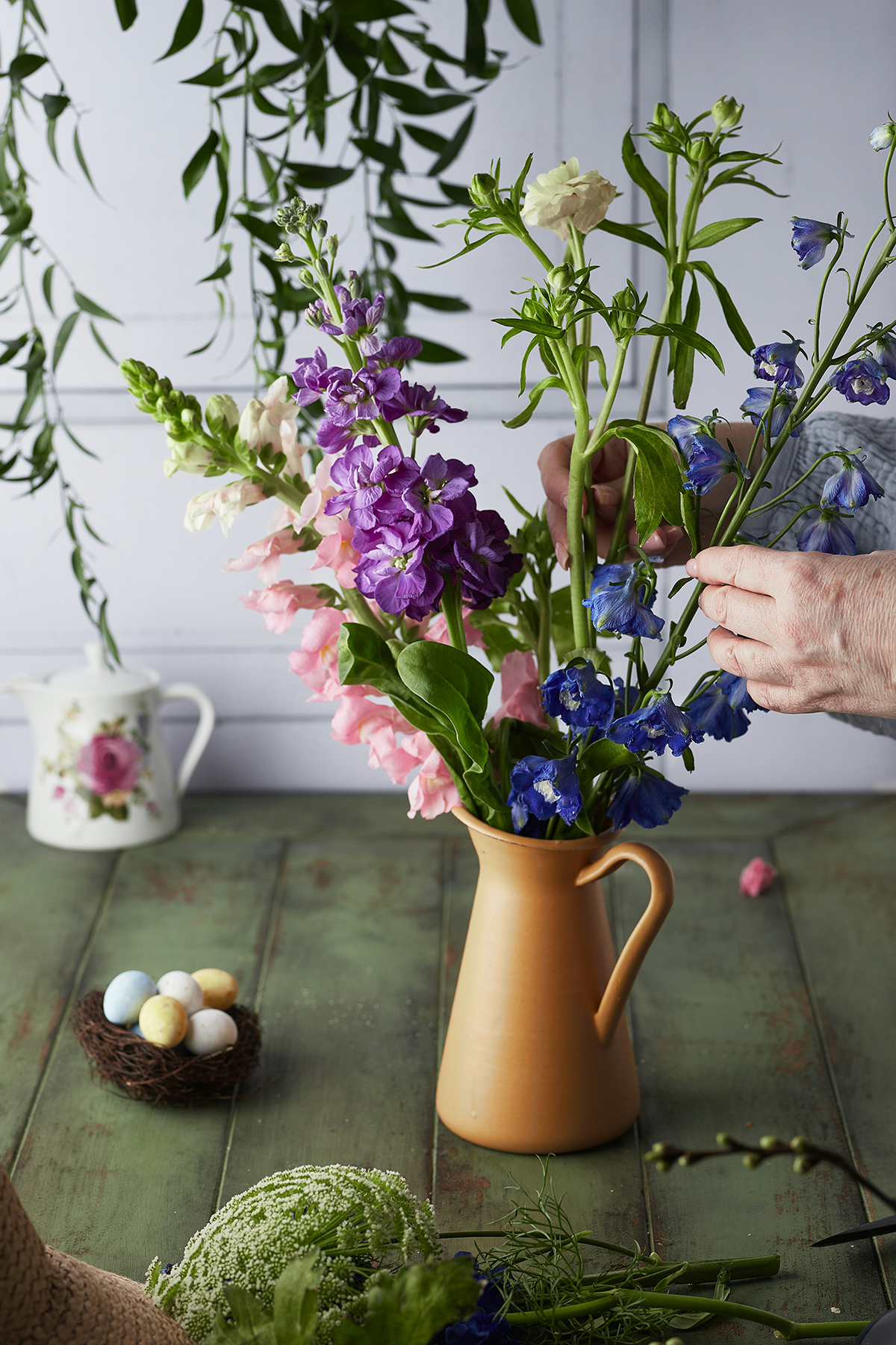 lente in je interieur