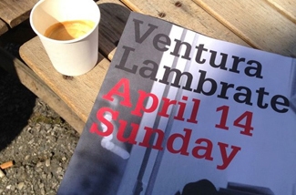Verslag van de Milaan designweek 2013 Ventura Lambrate