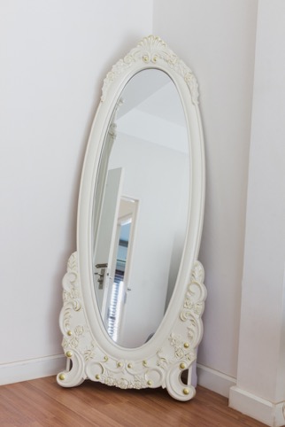 7 originele ideeën met een spiegel in je interieur