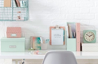 Stationery in je interieur