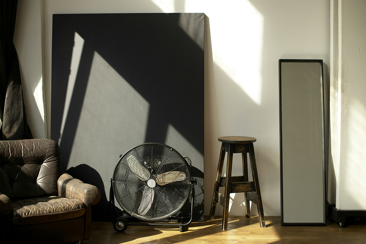 Hou je interieur koel