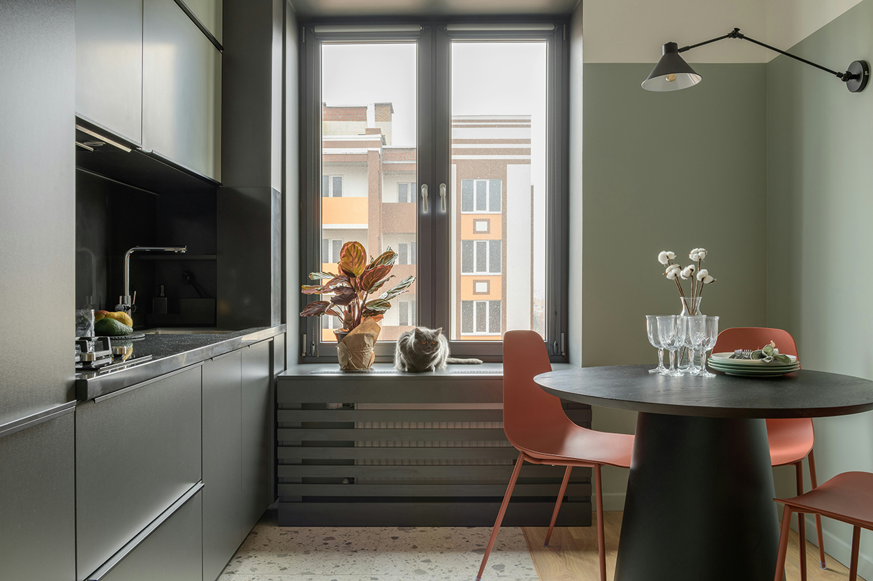 kleiner wonen