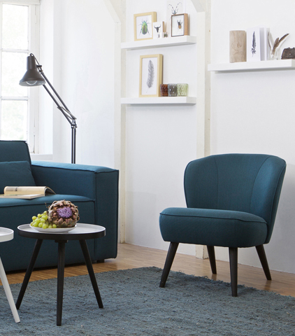 10 x zachte stoelen (voor een warm avondje met thee) - Inspiraties -  ShowHome.nl